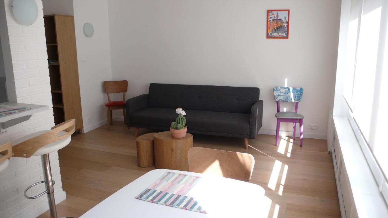Maison A Malo Les Bains A 5Mn De La Plage Dunkirk Exterior photo