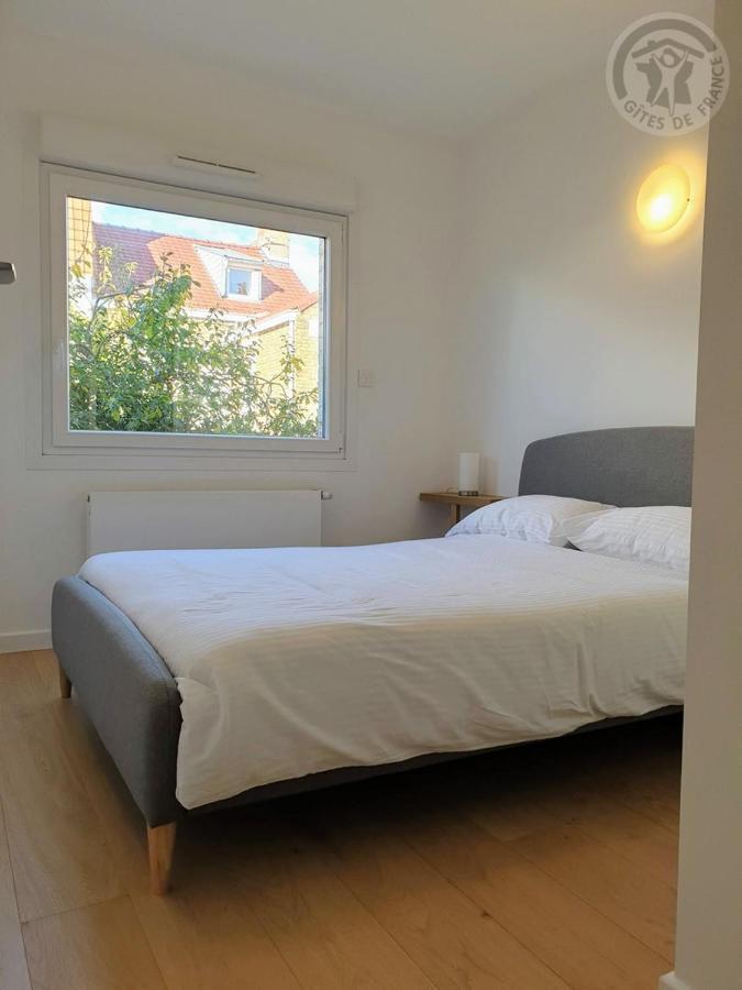 Maison A Malo Les Bains A 5Mn De La Plage Dunkirk Exterior photo