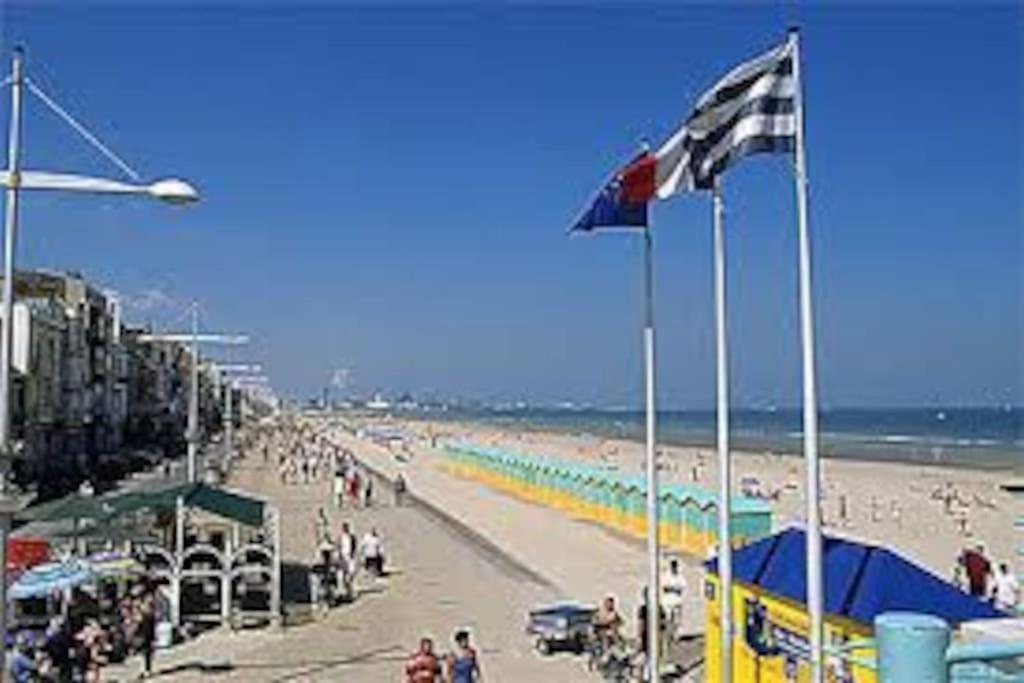 Maison A Malo Les Bains A 5Mn De La Plage Dunkirk Exterior photo